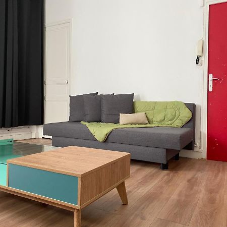 L'Ephemere Colbert - Vieux Port Apartamento Marselha Exterior foto