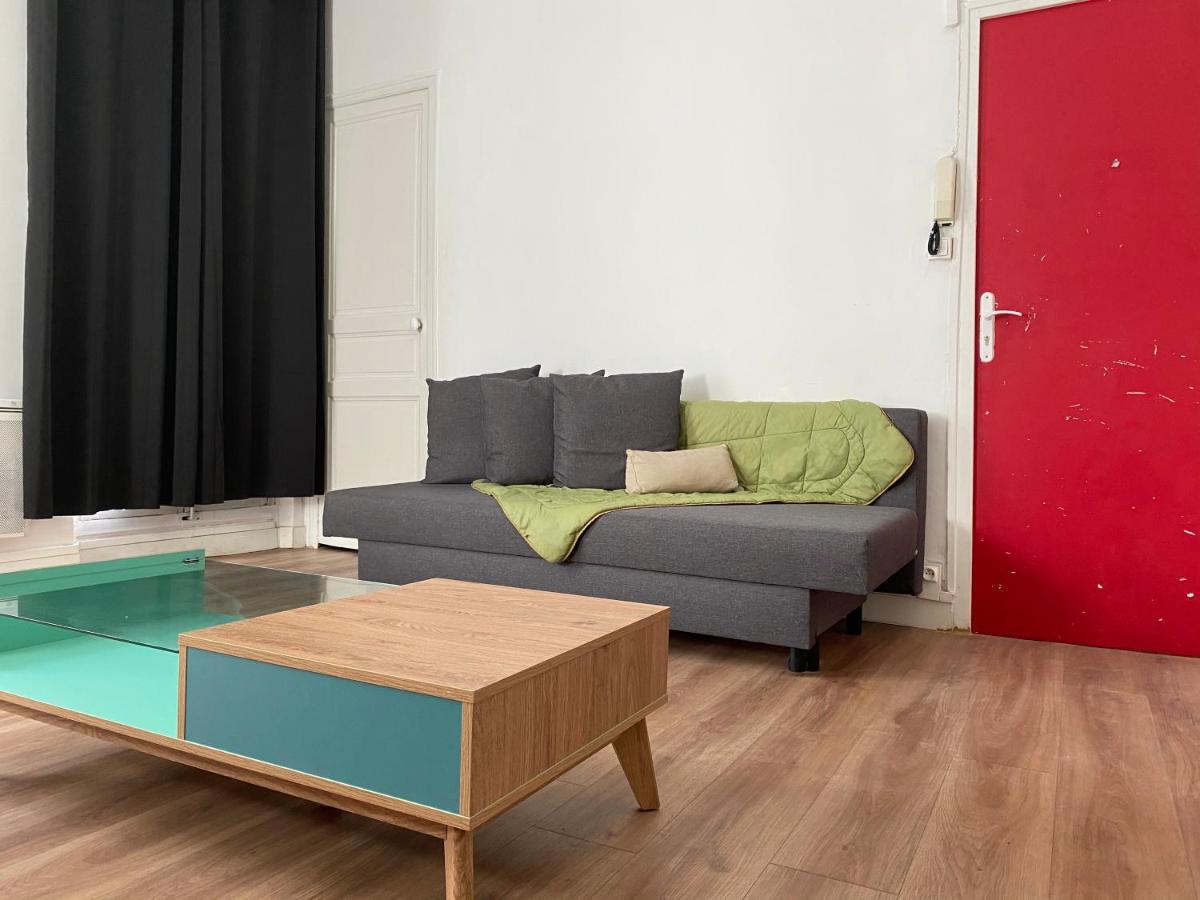L'Ephemere Colbert - Vieux Port Apartamento Marselha Exterior foto