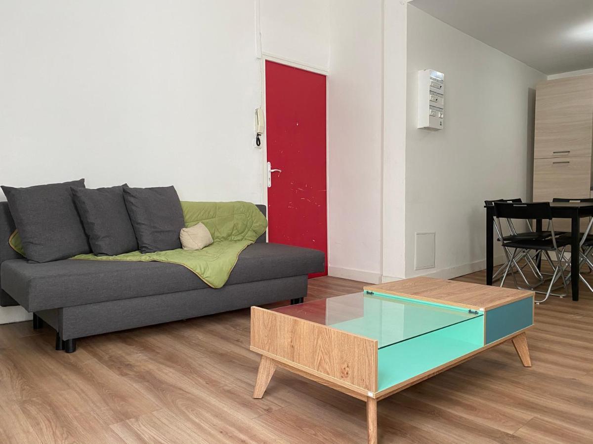 L'Ephemere Colbert - Vieux Port Apartamento Marselha Exterior foto